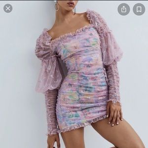 For love and lemons IMANI dress